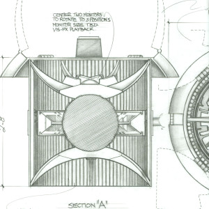 Production material – Stargate (1994)