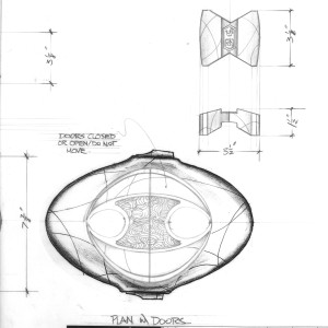 Production material – Stargate (1994)