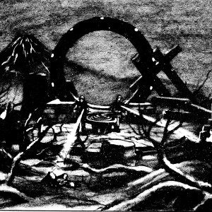 Production material – Stargate (1994)