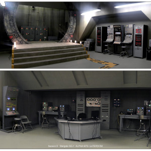 Production material – Stargate (1994)