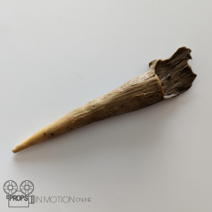 Quinn stunt antler – Into the Badlands (2015)