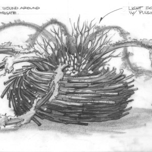Production material – Stargate (1994)