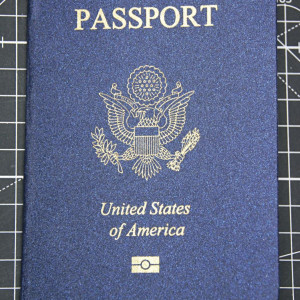 My version of Dominick Cobbs passport – Inception (2010)
