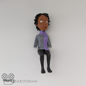 Circus Crowd Puppet – Toby's Travelling Circus (2012)