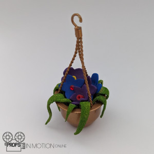 Hanging basket – Toby's Travelling Circus (2012)