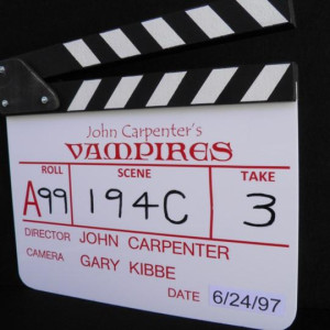 Clappers A and B reproduction – Vampires (1998)
