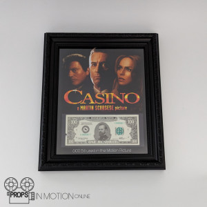 100 Dollar Bill – Casino (1995)
