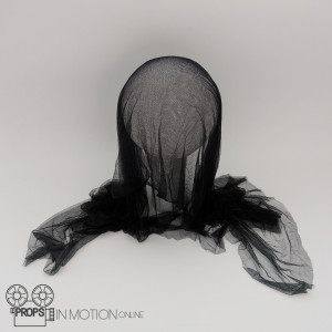 The Woman In Black (Liz White) Veil – The Woman in Black (2012)
