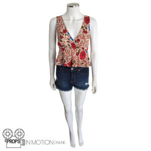Liv (Sonia Ammar) hero Costume – Scream (2022)