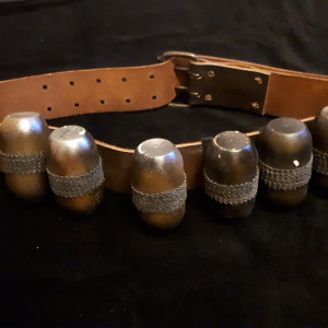 Pirates belt – Star Wars: Episode VII - The Force Awakens (2015)