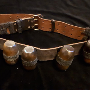 Pirates belt – Star Wars: Episode VII - The Force Awakens (2015)