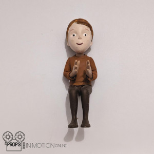 Circus Crowd Puppet – Toby's Travelling Circus (2012)