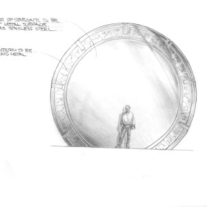 Production material – Stargate (1994)