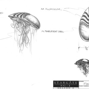 Production material – Stargate (1994)