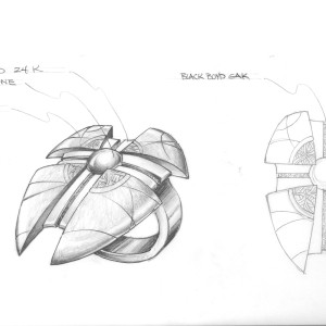 Production material – Stargate (1994)