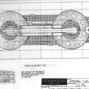 Production material – Stargate (1994)
