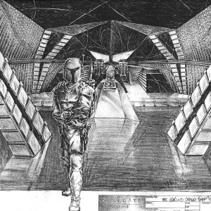 Production material – Stargate (1994)