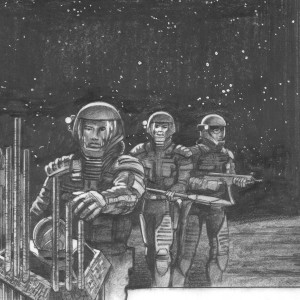 Production material – Stargate (1994)