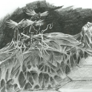 Production material – Stargate (1994)