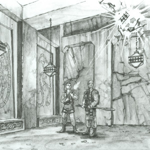 Production material – Stargate (1994)