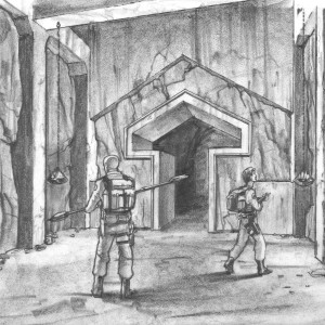Production material – Stargate (1994)