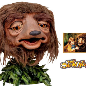 Slow Norris Mask – The Slow Norris (1995–1999) (1995)