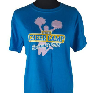 Dare Me (TV) Cheer Camp T-Shirt – Dare Me (2019)