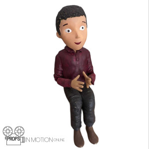 Circus Crowd Puppet – Toby's Travelling Circus (2012)