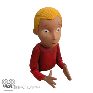 Circus Crowd Puppet – Toby's Travelling Circus (2012)