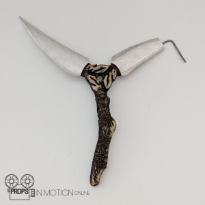 Tilda hero sfx boomerang – Into the Badlands (2015)