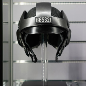 IOI Sixer Helmet – Ready Player One (2018)
