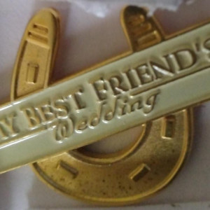Rare Promotional Pin – My Best Friend's Wedding (1997)