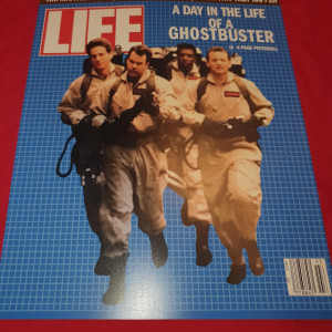 Magazine #2 – Ghostbusters 2 (2020)