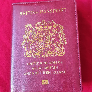 Passport – Lara Croft: Tomb Raider (2001)
