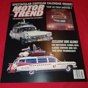 Magazine #1 – Ghostbusters 2 (2020)