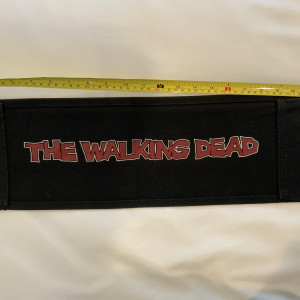 Original Chair Back – The Walking Dead (2010)
