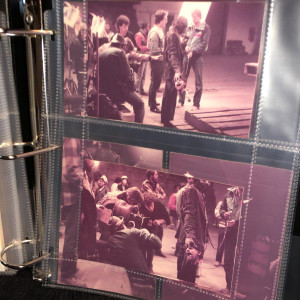 Original Behind the Scenes Photos #3 – Day of the Dead (1985)