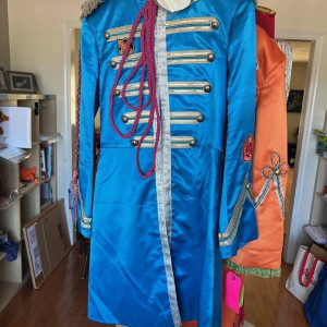 Glee - Sgt Peppers costume- Jake – Glee (2009)
