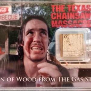Section of Gas Station – The Texas Chainsaw Massacre (2019)