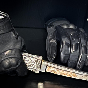 Hero Knife and Hero Gloves – Trick (2019)