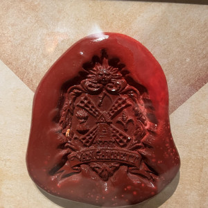 Van Garrett Wax Seal – Sleepy Hollow (1999)