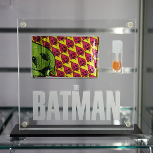 Complete sealed pack of Drops narcotics – The Batman (2022)