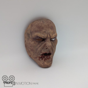 Zombird mask – Doghouse (2009)
