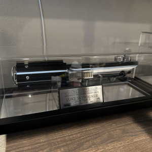 Star Wars Master Replicas Luke Skywalker Lightsaber EP5:ESB Limited Edition 65/2,500 SW-110 – Star Wars: Episode V - The Empire Strikes Back (1980)