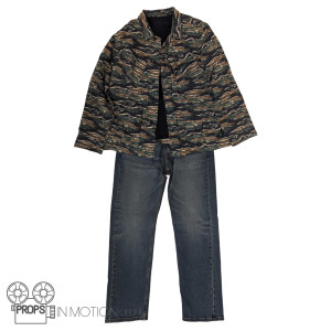 Damien\'s Friends costume – Creed III (2023)