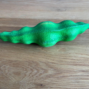 Candy Pea Pod – Charlie and the Chocolate Factory (2005)