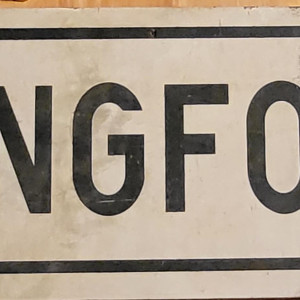 Hemmingford Road Sign – Children of the Corn 666: Isaac's Return (1999)