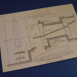 classroom wall map – Indiana Jones and the Last Crusade (1989)