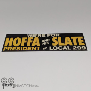 HOFFA sticker – The Irishman (2019)
