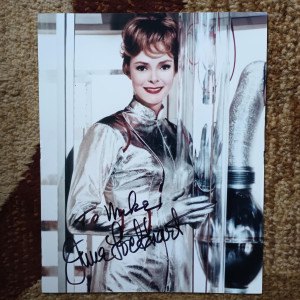 Autographs from Lost In Space – Lost in Space (1965)